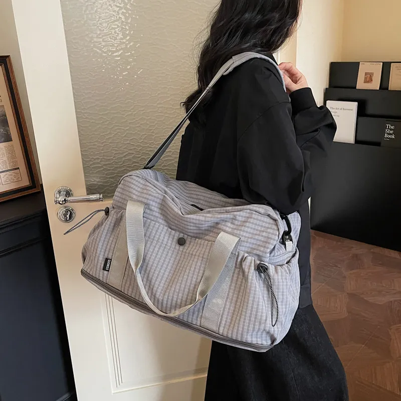 lightweight-portable-luggage-bag-fitness-expandable-wet-and-dry-separation-pregnant-women-travel-bag-nylon-material-leisure-s