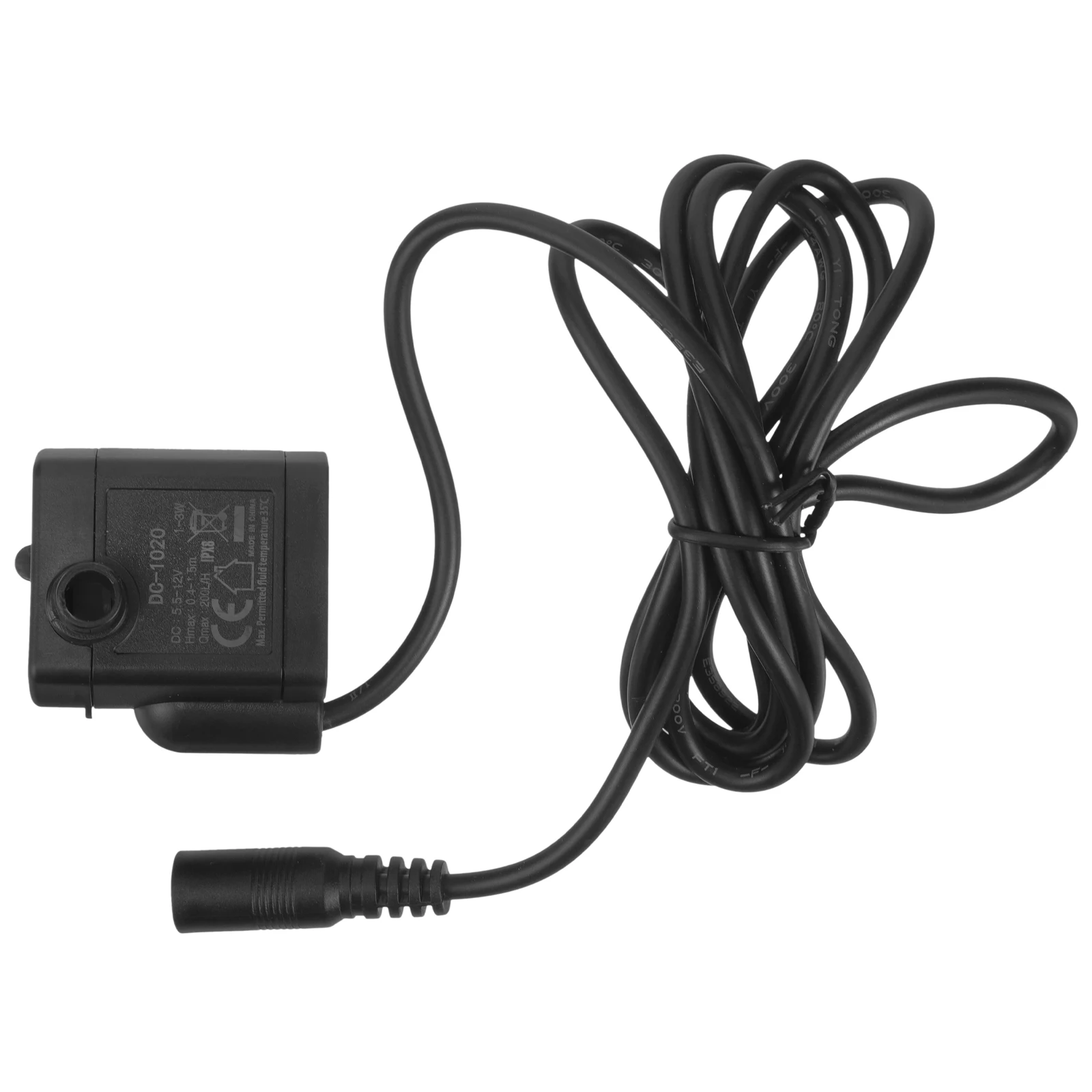 

Mini Submersible Water Pump USB Powered for Fish Tank Pond Fountain Small Aquarium Pumps Plastic Tauchpumpe Wear Resistance