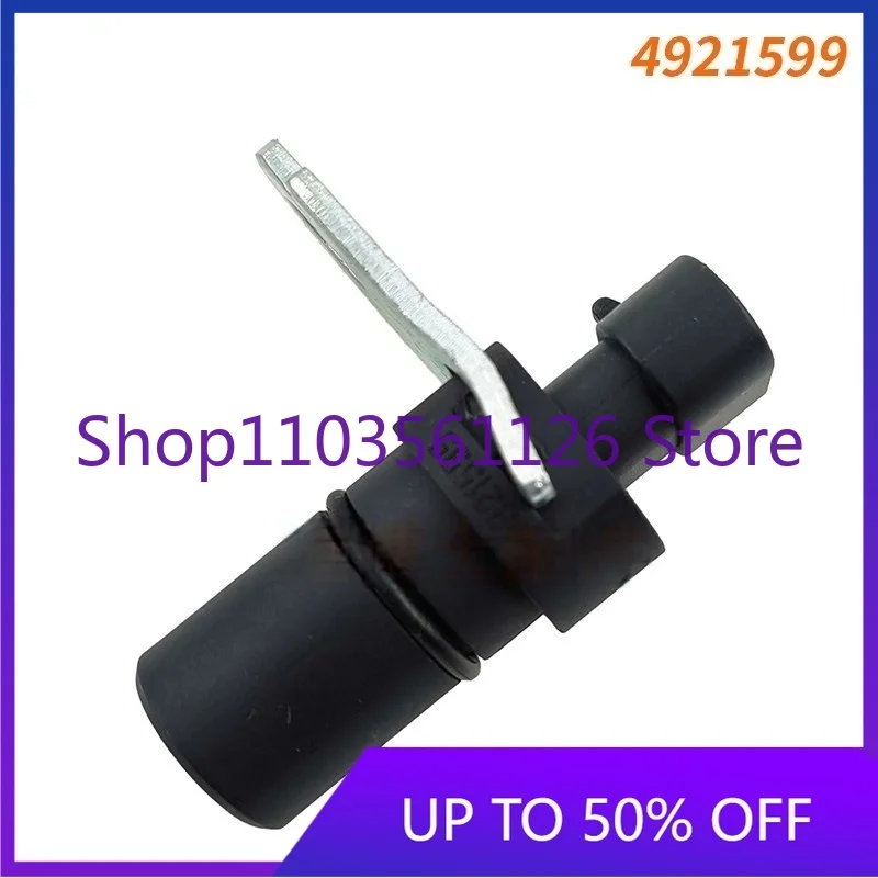 

ISX15/QSX15 Высококачественный датчик положения коленчатого вала двигателя 4921599, аксессуары для экскаваторов