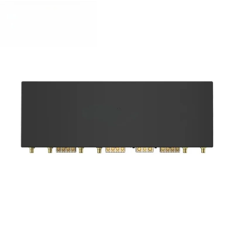 Professional 1440W high-power 6-channel  amplifier HA-6.1440 is suitable for car audio system, car audio power amplifier