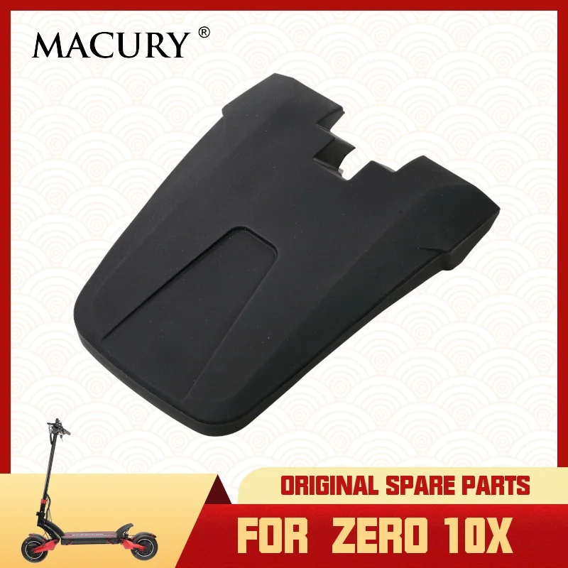 

Original Rear Plate Rubber Cover for ZERO 10X T10-DDM VARLA KUGOO G1 TECHLIFE X7S QUICKVOLT SPEEDUAL X10 Electric Scooter MACURY