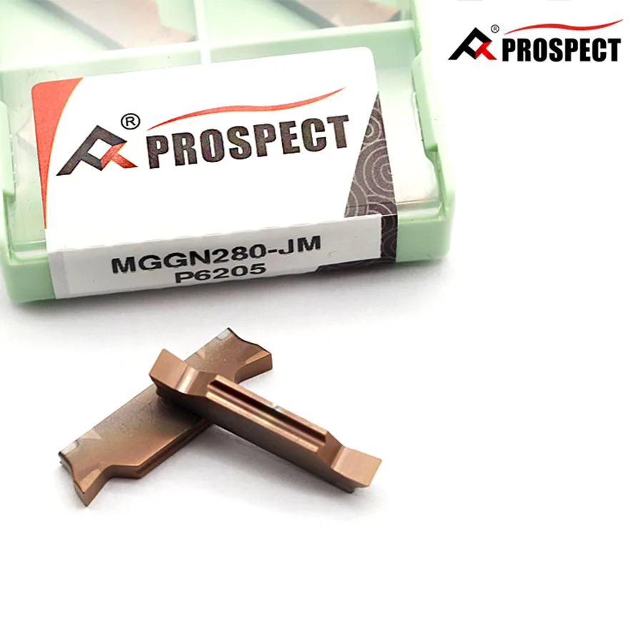 Moagem Fina Cnc Facas Partículas Mggn1.6 2.1 3.1 4.1 5.1 5.9 mm Largura Sulco Torno Lâminas Carboneto Grooving Inserções Alta Qualidade de