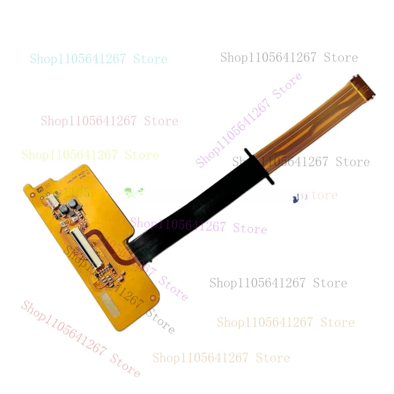 KRDG Compatible FOR nikon Shaft rotating LCD Flex Cable D500 Digital Camera Repair Part