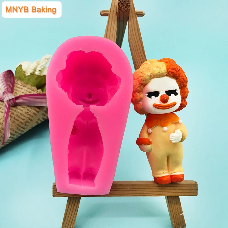 New Cartoon Clown S…