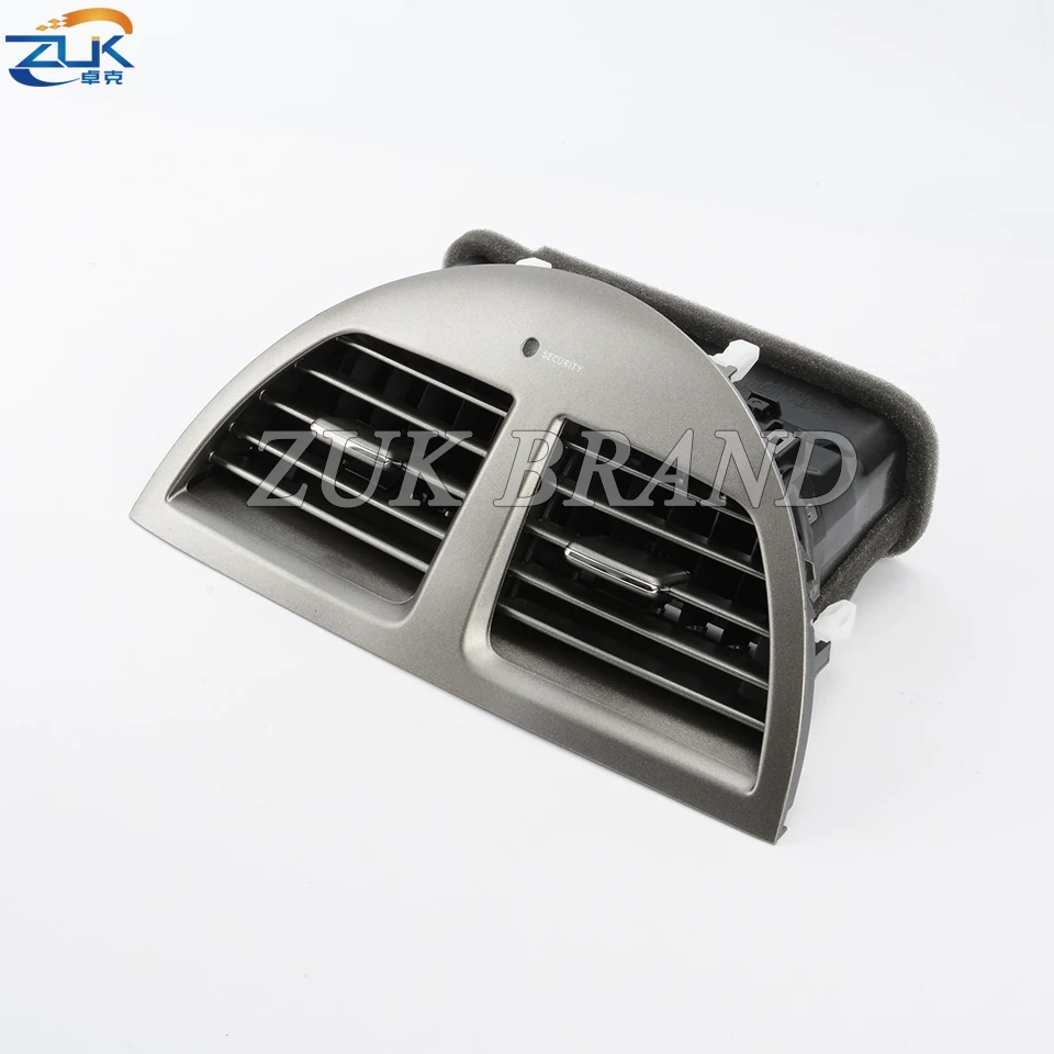 ZUK Car A/C Air Conditioning Air Vent Middle Outlet Panel Grille Cover For LEXUS ES ES350 V40 2006 2007 2008 2009 2010 2011 2012