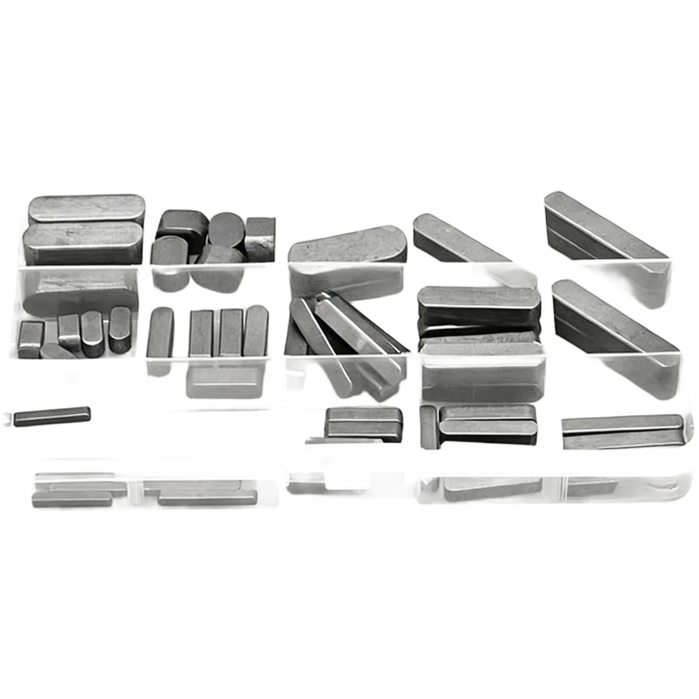 For Shaft Alignment Parallel Pins Set Standard GB1096-79 140pcs Option 60pcs Option 175pcs Option For Motor Shafts
