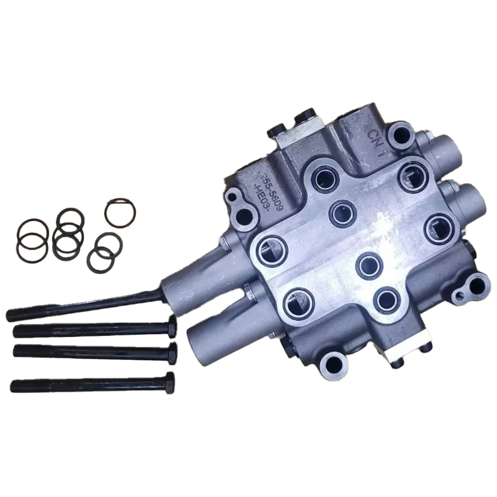 255-5607 Auxiliary control valve For Caterpillar 320E 324E 329E 336E 568 Excavator
