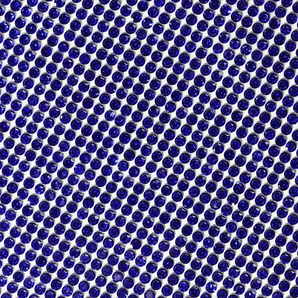 Multicolor Glitter Bling Bling อัญมณีสติกเกอร์คริสตัล Rhinestones สติกเกอร์ของขวัญตกแต่งสติกเกอร์ตกแต่งรถ