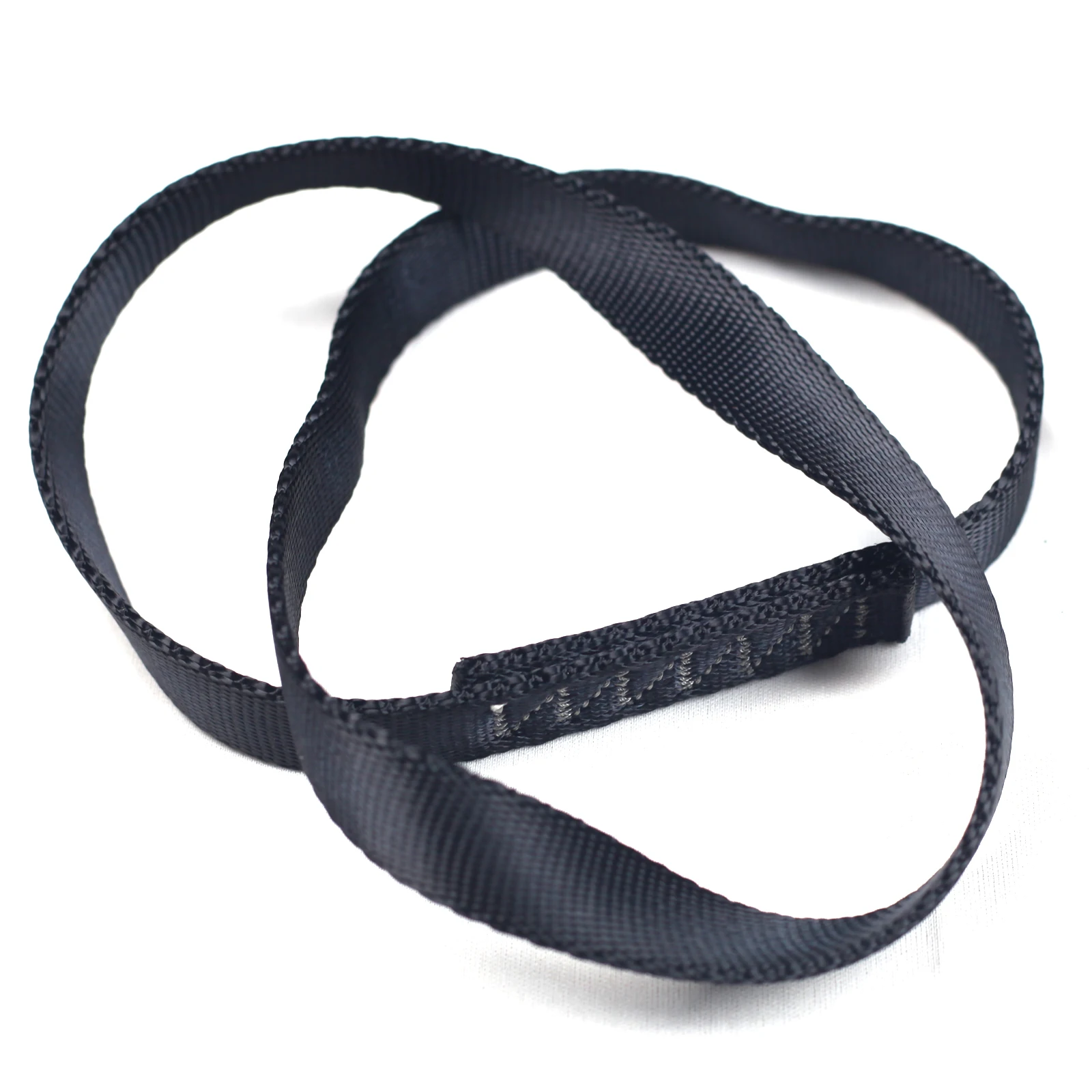 100 Bungee-Tanzseil-Schutztuchbezüge und 20 Stück 60 cm große Tragetuch