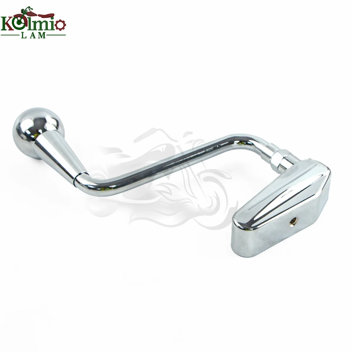 Verlängerter Motorrad-Rückwärtsgang-Schalthebel Fußpedal Passend für BMW R18 R1800 R 18 Classic 2020 - 2026 2021 2022 2023 2024 2025 – Detail 2