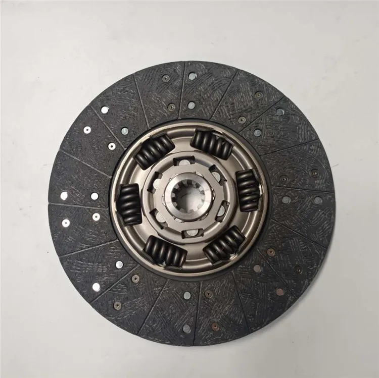 350mm 1432116180002 Level 3 Damping  Wear-resistant king  Clutch Disc