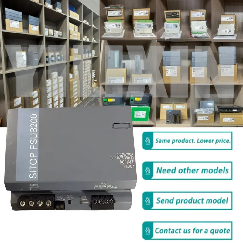 

New Original 6EP1437-3BA10 PLC Module