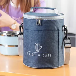 USB Electric Heated Lunch Box Stainless Steel Food Warmer Bento Container Constant 65℃ Thermal Boxes for Office School