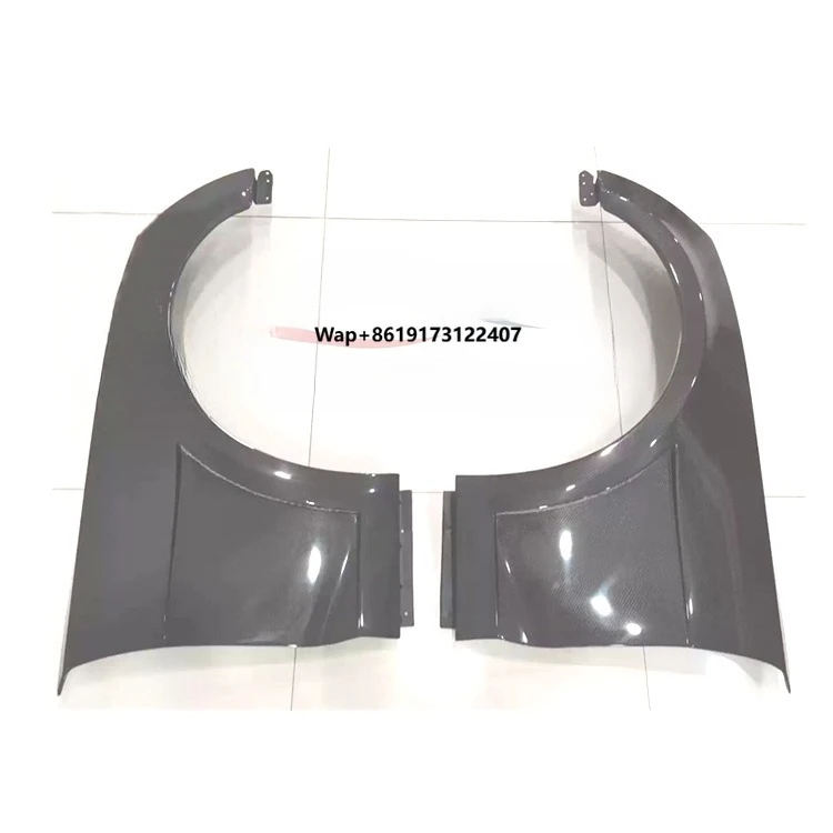 

Carbon Fiber Front Fenders for Camaro 2016-2020 Body Kit