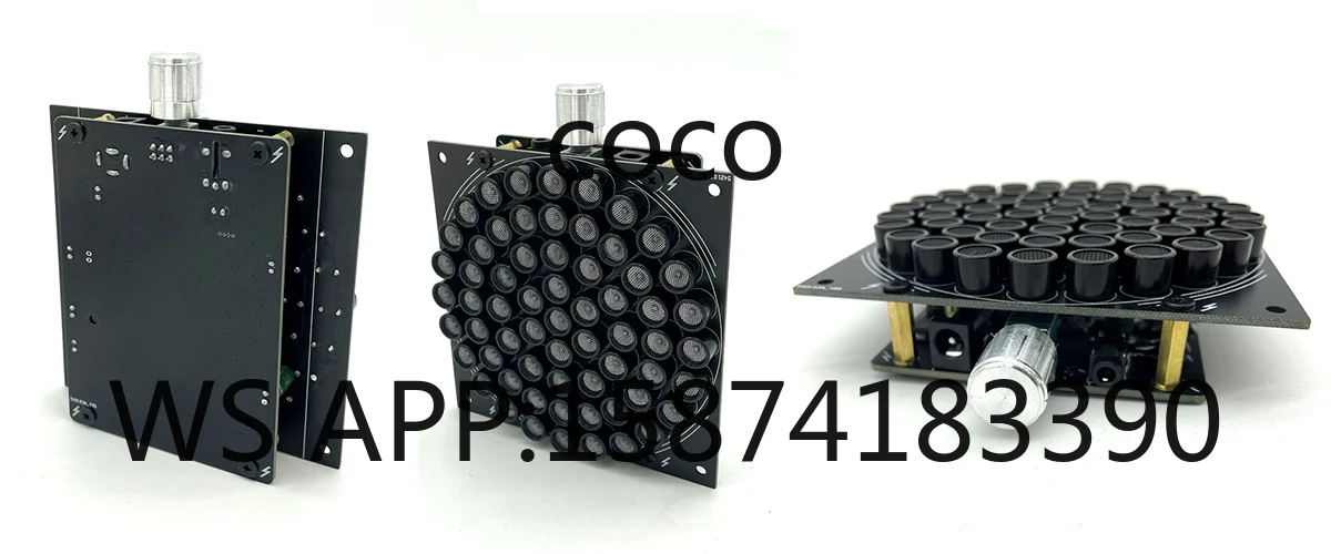 Altavoz de Matriz Paramétrica 2026, Altavoz Direccional Ultrasónico con Audio Enfocado para Museo