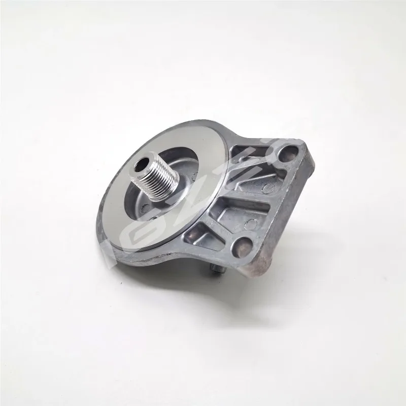 أجزاء الحفارة كوماتسو PC56-7 دلو الديزل 22H-04-11250 قاعدة مرشح الديزل التجميع الفرعي