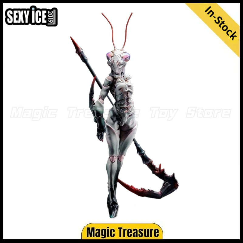

【В наличии】Оригинальное экспериментальное тело SEXYICE VERMIN B0127 MANTIS 1/12, экшн-фигурки, украшения, игрушки, подарки