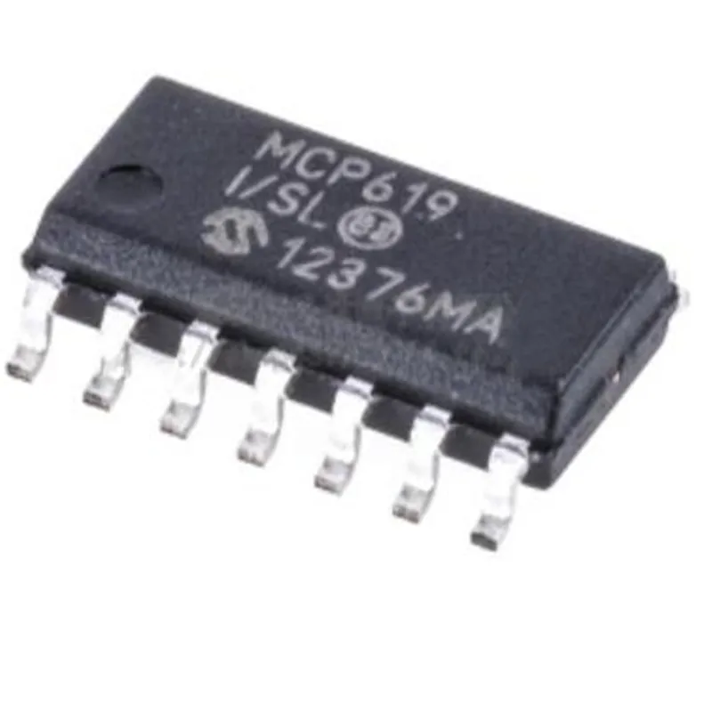 

MCP619-I/SL SOP-14 New Original Genuine