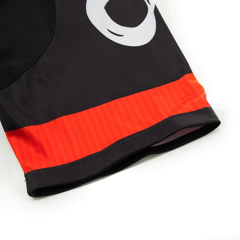 Neue rote bh Rad trikot Lätzchen Shorts Set Männer Frauen Ropa Ciclismo schnell trocknen spanische Team Pro Rennrad Maillot Trikot Kleidung – Detail 9