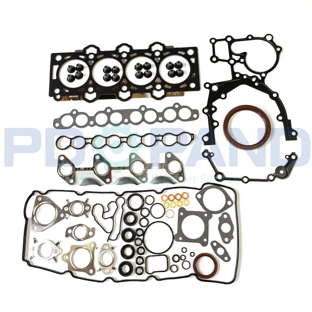 

Engine Full Gasket Set Fit Hyundai Kia Elantra i20 i30 ix20 FD Venga Soul Pro Cee'D SW ED 1.6CRDi VGT Diesel D4FB 209102AM00