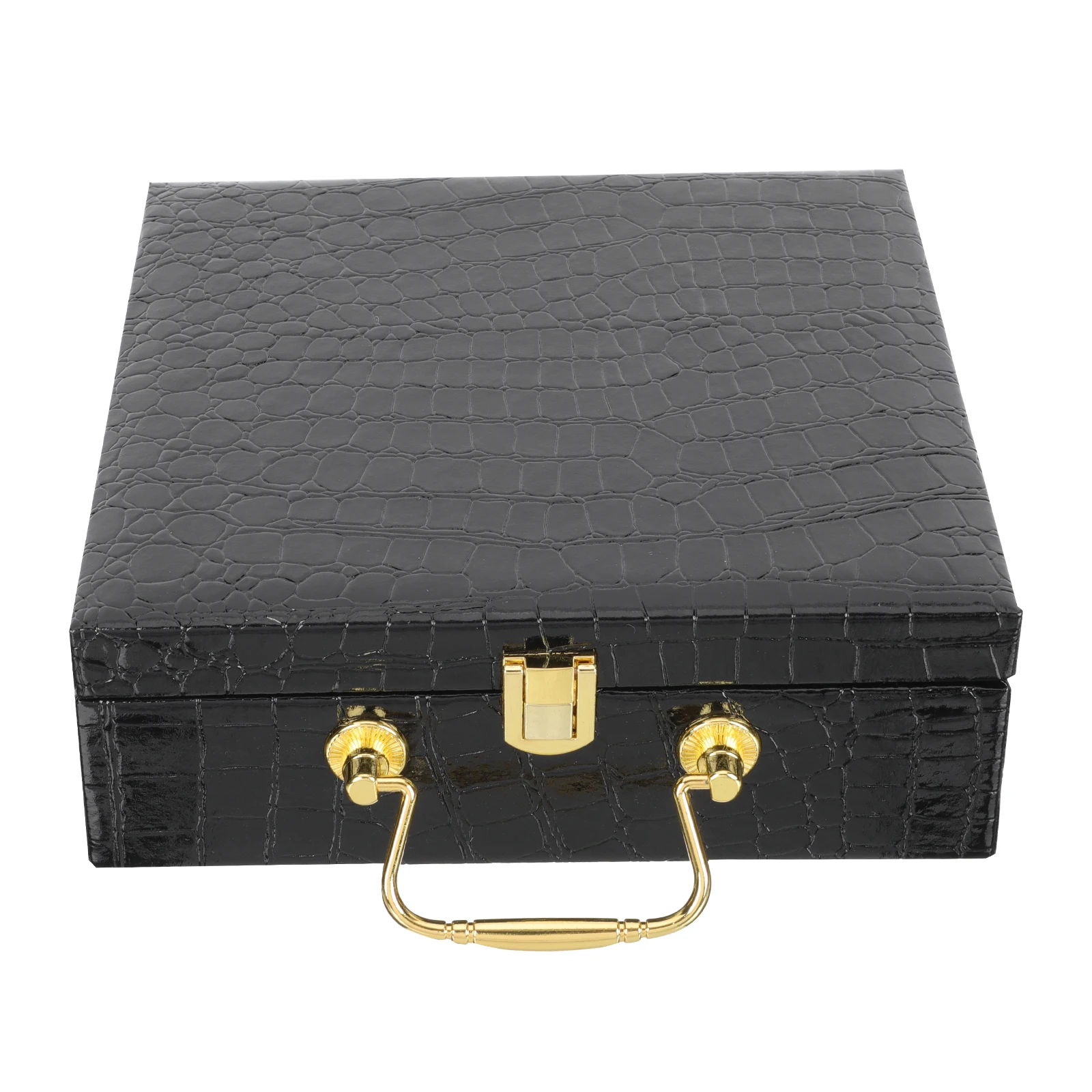 

Humidor Flip-lid -print Cigar Box Portable Cigar Storage Box Wooden Storage Container Cigar Accessory