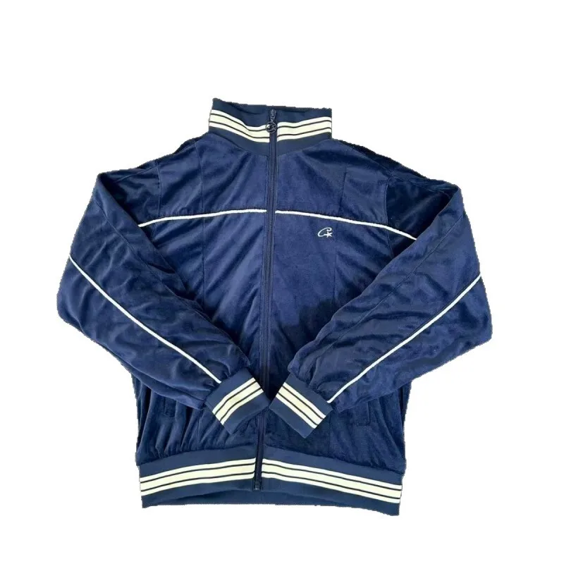 ملابس خارجية فضفاضة غير رسمية من Jaet للرجال والنساء لربيع وخريف وصلت حديثًا من القطن للشباب