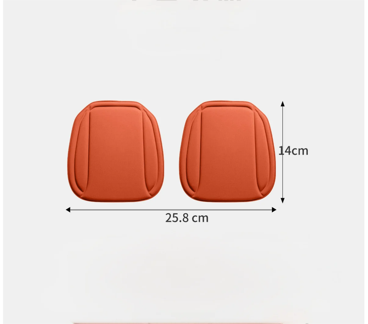 New Front Car Seat Cover Algal fiber Cars Seat Cushion Protector Automobiles Universal Mat Chair Seat Car Auto Pad Accessories