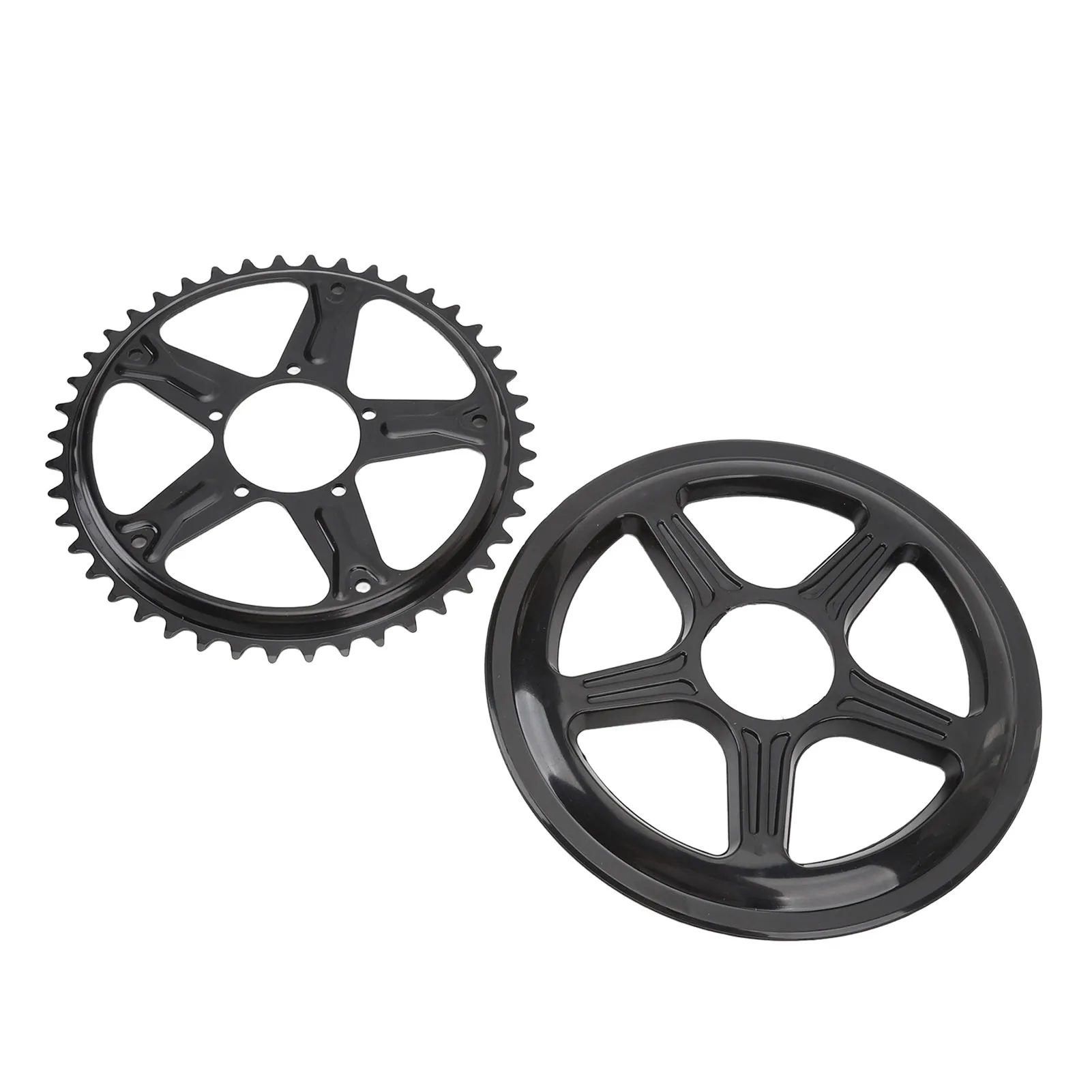 Elektrische Fiets Kettingwiel 44T Metalen Elektrische Fiets Kettingblad voor BAFANG BBS01B BBS02B G340 250W 350W 500W 750W Mid Mount Motor