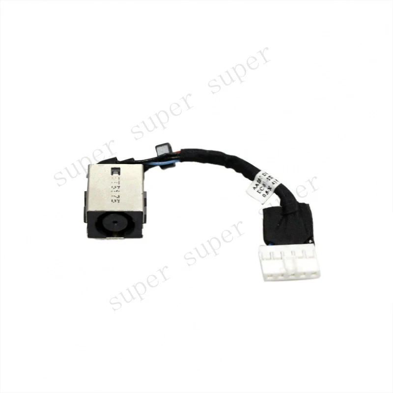 

КАБЕЛЬ С РАЗЪЕМОМ ПИТАНИЯ S++ DC POWER JACK SOCKET PLUG CABLE для Dell Latitude E7270 E7470 DC30100VI00 VCYYW