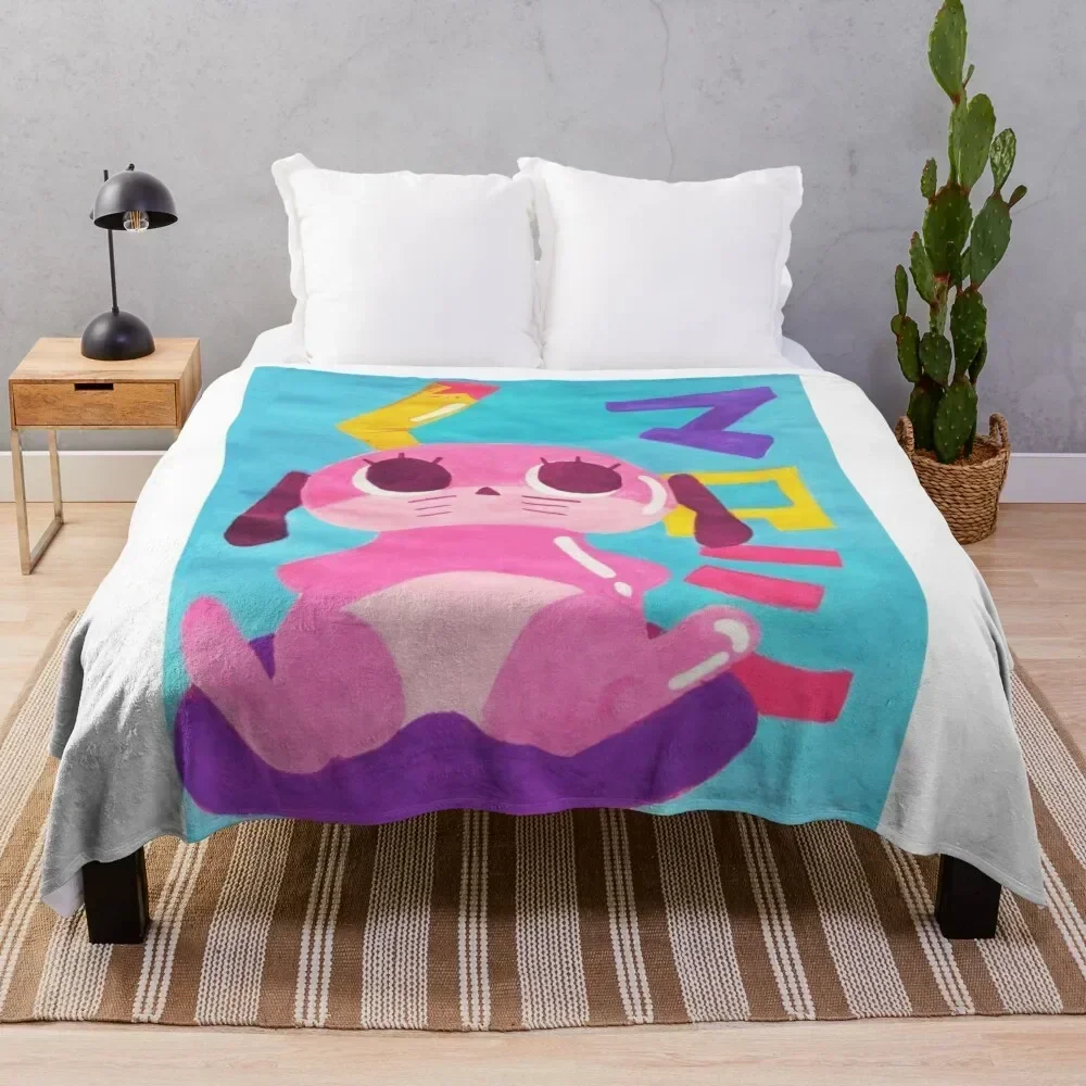 

Maromi Throw Blanket Elegant Warm Throw Blanket for Hotel Home