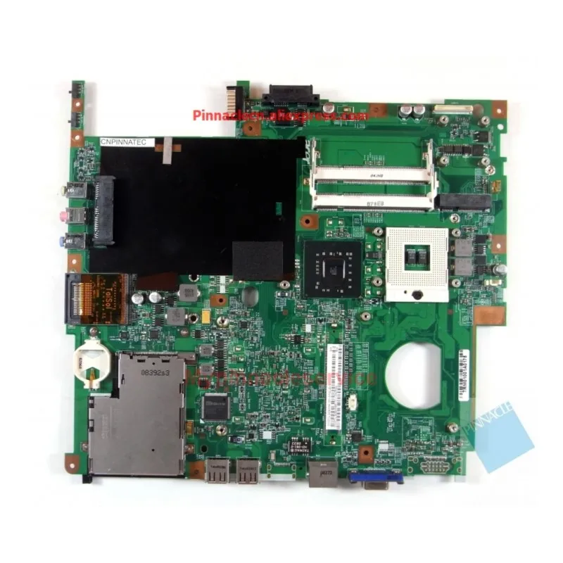 MBTRM01001 Motherboard for  Acer TravelMate 5330 Extensa 5630  Homa MB 48.4Z401.01M