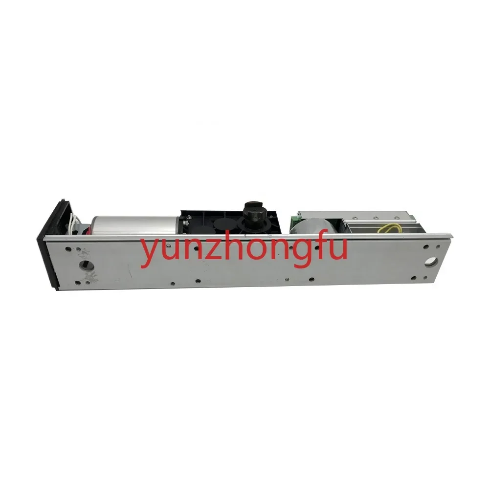 High Quality Automatic Swing Garage Door Opener DC 24V Brushless Motor for Shop with Push Buttons or Remote Control Max 1200mm