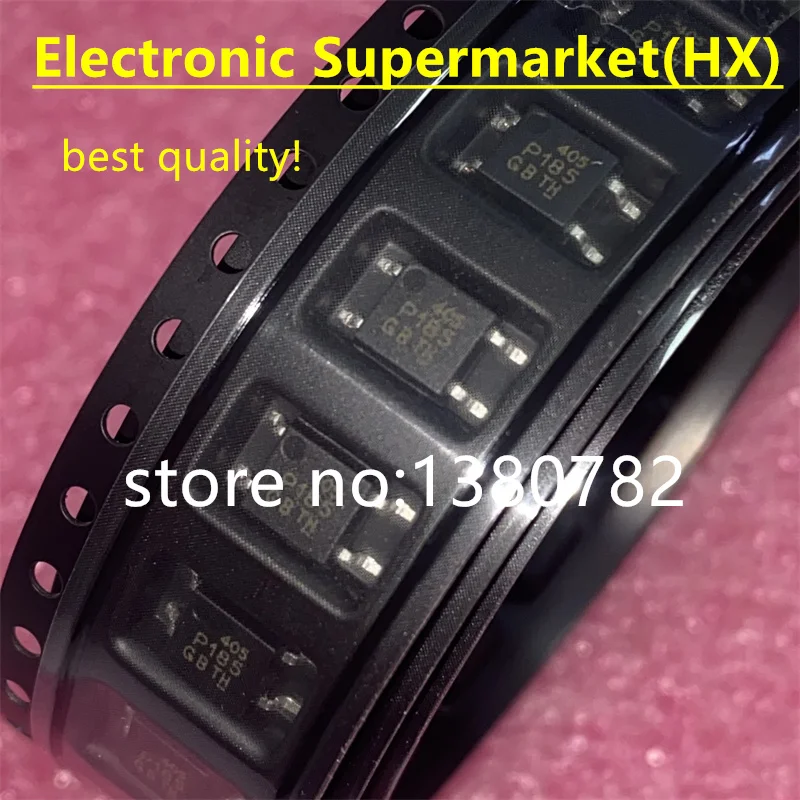 

Free shipping 20pcs-100pcs TLP185GB P185 SOP-4 IC In stock!