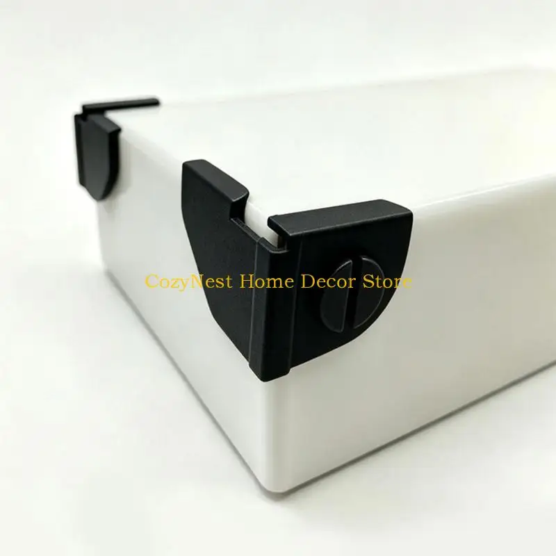 92MF Wall Layout Masonry Line Guides with Corner Control Design, String Positioners for Brickwork and Landscape Builds