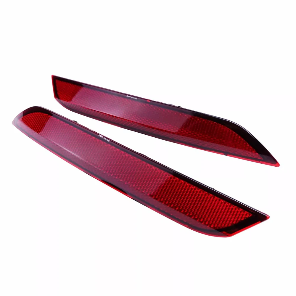 For V-W Po-lo 2014-2017 Left OR Right Side Hatchback Rear Bumper Reflector Assembly