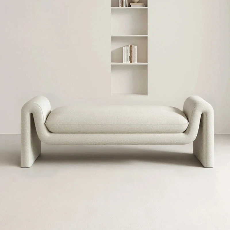 Clothes change shoe stool sofa stool master bedroom bed bedside stool