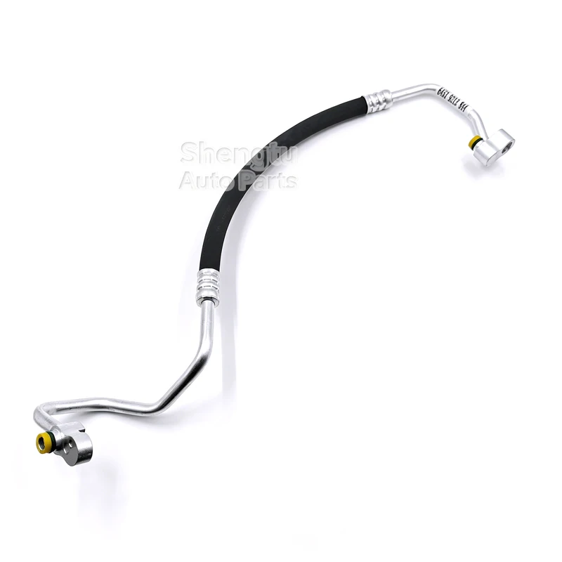 New Auto Cooling System AC Pipe 64539213844 for BMW F20 F21 F23 F22 F34 F30 F31 F36 F33 F32 2011-2019 Air Conditioning Pipe