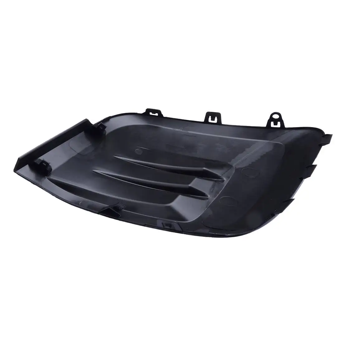 

Front Right Bumper Fog Light Lamp Frame Moulding Bezel Cover Trim Grille Fit for Citroen Berlingo Peugeot Partner 2015-2019