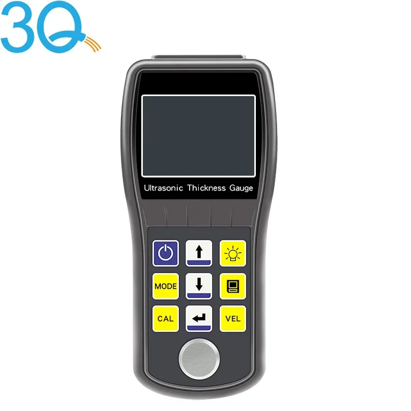 3Q CS100 Mini Portable Intelligent Ultrasonic Thickness Gauge for Bad Operating Environment