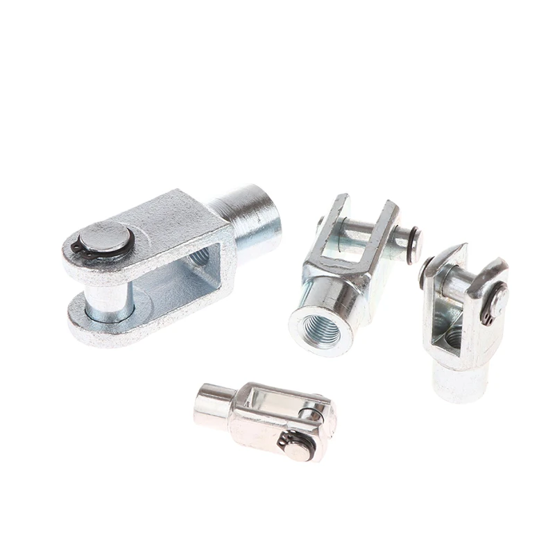 1 Piece SC Standard Cylinder Y-type Fitting With Pin Connector MAL/MA Cylinder Pneumatic Components DIY Accessories