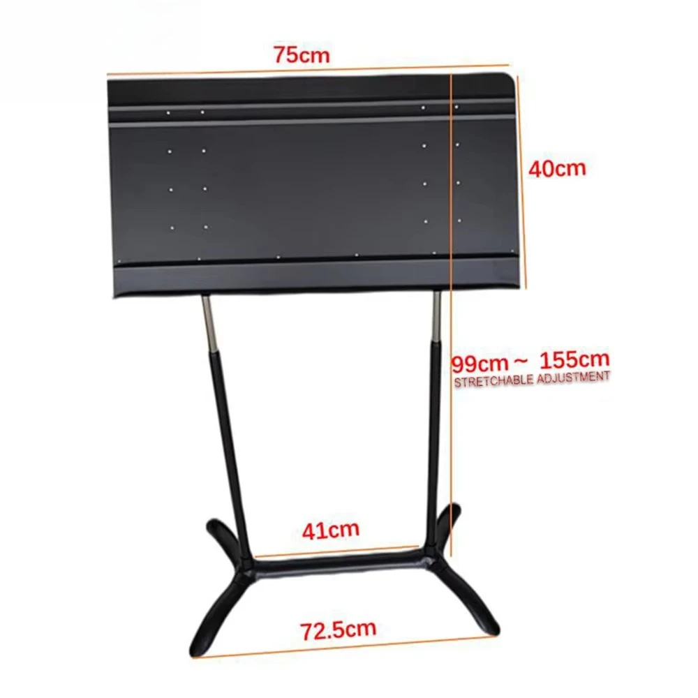 High end mobile professional conductor spectrum platform music station