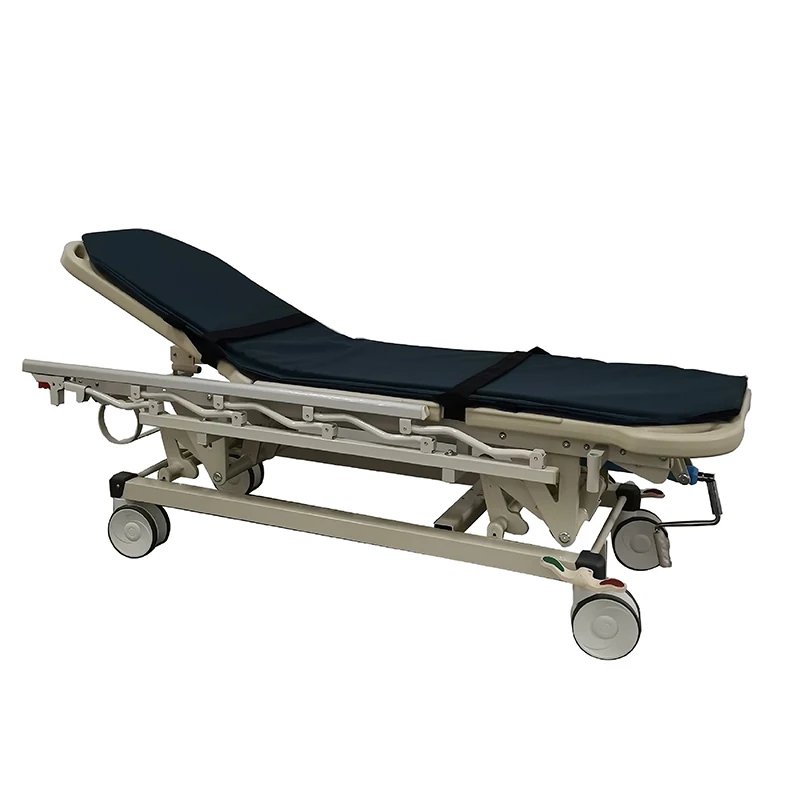 

MN-SD006 Professional Patient Trolley Medical Transfer Stretcher With Good Quality