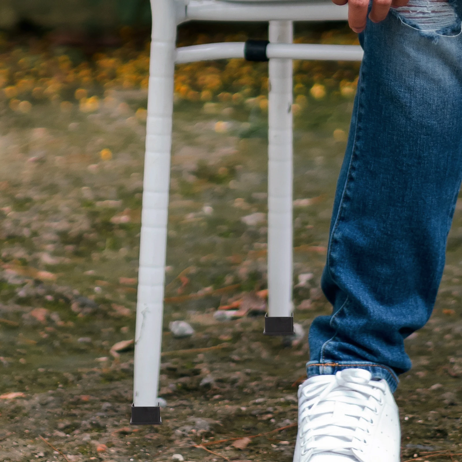 

20Pcs Chair Leg Protectors Waterproof Furniture Pads for Home Office Use Floor Protectors for Chairs Noise Reducing Leg Tips