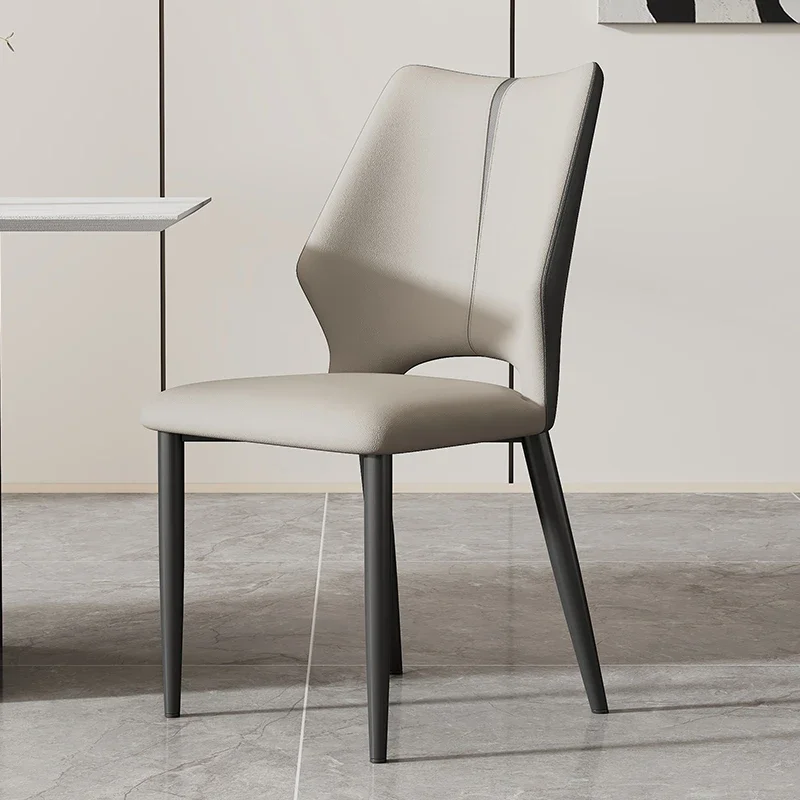 

Armchair Designer Dining Chairs Modern Luxury Nordic Kitchen Design Vanity Dining Chairs Accent Juegos De Comedor Home Furniture