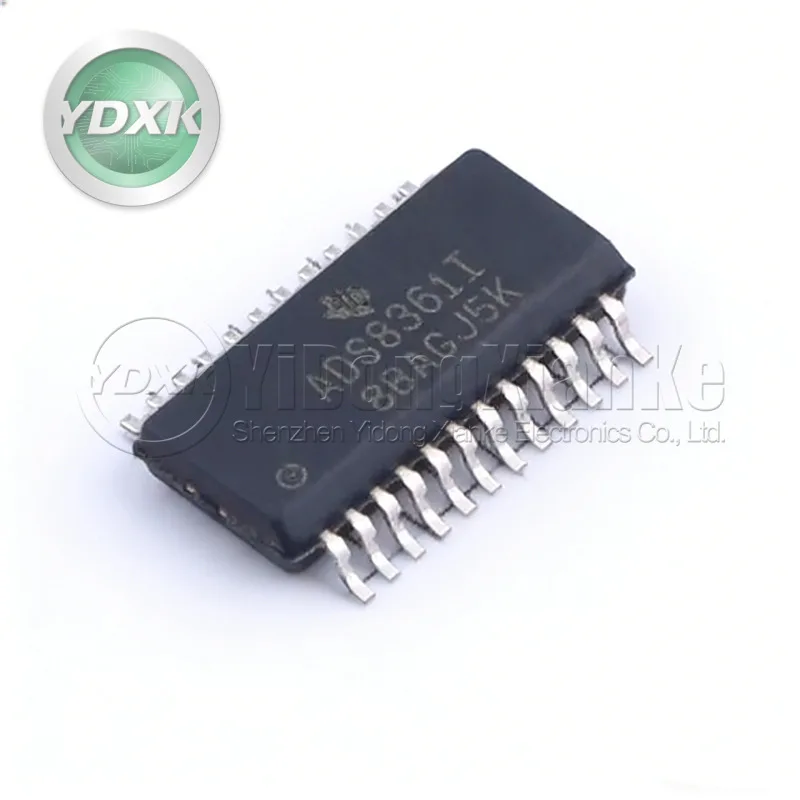 ADS8361IDBQR SSOP24 ATT7053AU Electronic Components CD74HC4067SM96 CS5460A-BSZ EFM8BB10F8G-A-QSOP24R LTC3716EG PGA117AIPWR