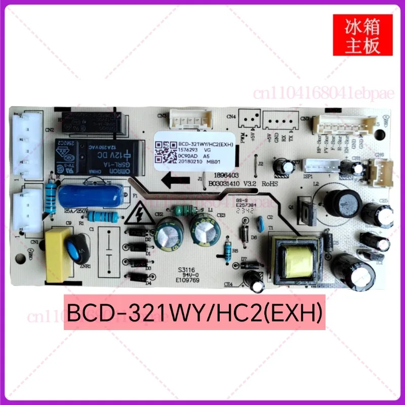 

For WhirIpool Refrigerator WF2T202 /WF2T323 Power Control Computer Board BCD-321WY/HC2