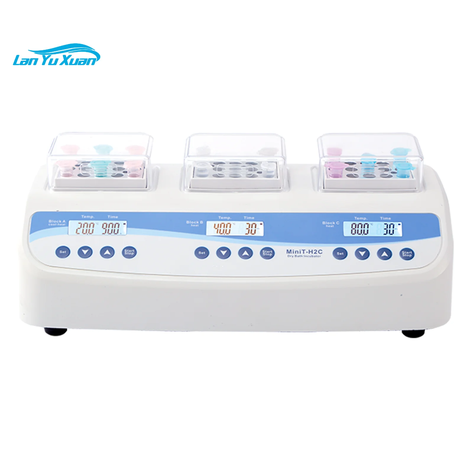 

China Manufacturer Mini Dry Bath Incubator Digital