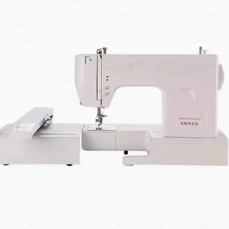 

Компьютерная автоматическая вышивальная машина Mrs300A Бытовая коммерческая вышивальная маленькая швейная машина Автоматическая вышивальная машина