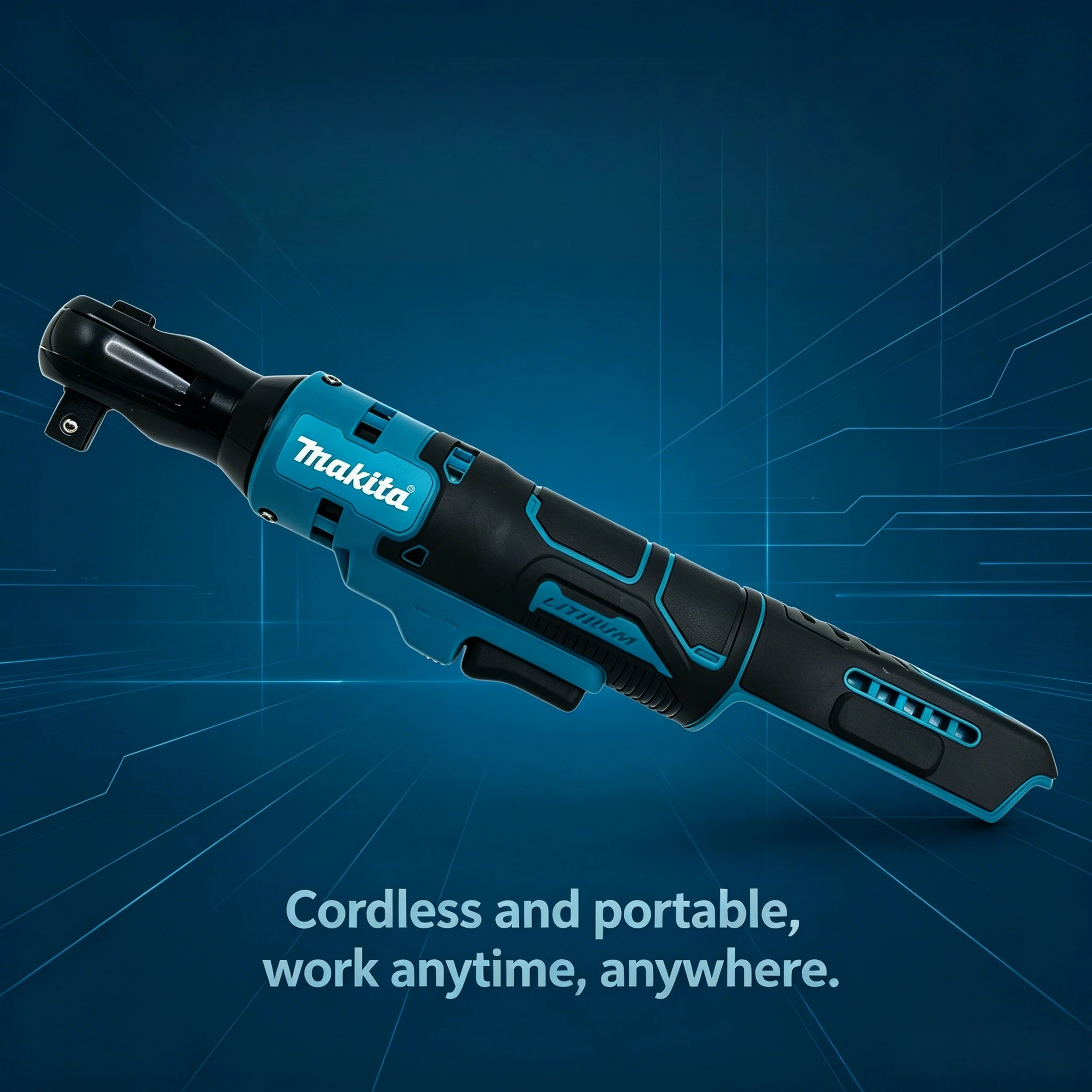 makita-18v-brushless-cordless-ratchet-wrench-10-13-15mm-variable-speed-multifunctional-electric-driver-power-wrench-power-tool