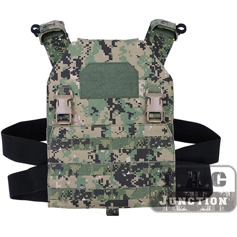 Emerson Tactical Adaptive MOLLE Plate Carrier APC Style Fast Adjustable Lightweight Assault Attack Armor Vest AOR2